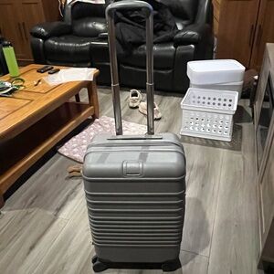BEIS hard shell carry on roller luggage